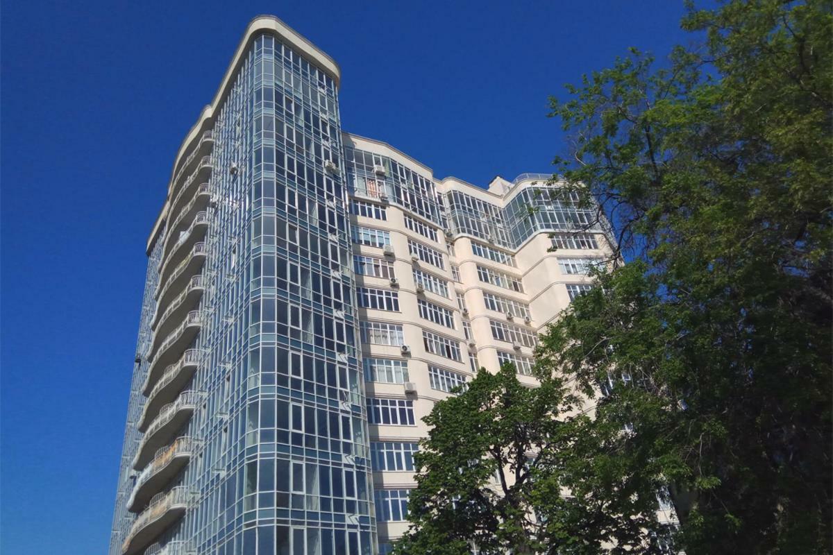 Sterna Sea View - Французський Бульвар Apartment Odessa Luaran gambar
