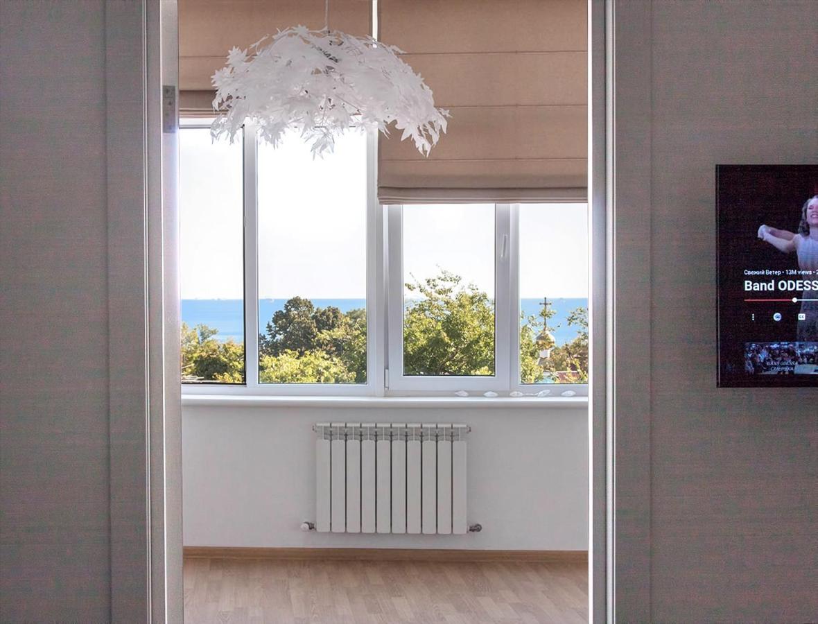 Sterna Sea View - Французський Бульвар Apartment Odessa Luaran gambar