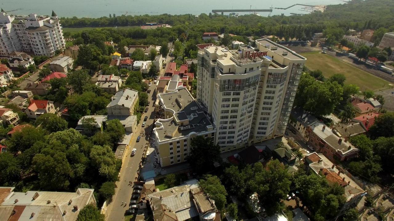 Sterna Sea View - Французський Бульвар Apartment Odessa Luaran gambar
