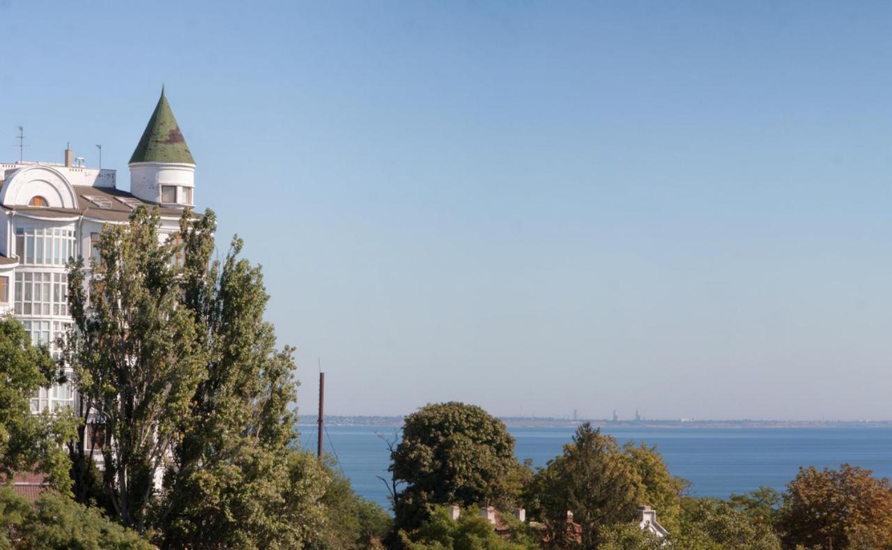 Sterna Sea View - Французський Бульвар Apartment Odessa Luaran gambar